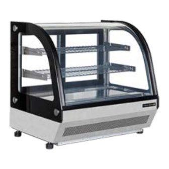 Tefcold LDP900F Manuals