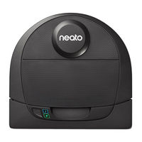 Neato Robotics D4 Quick Start Manual