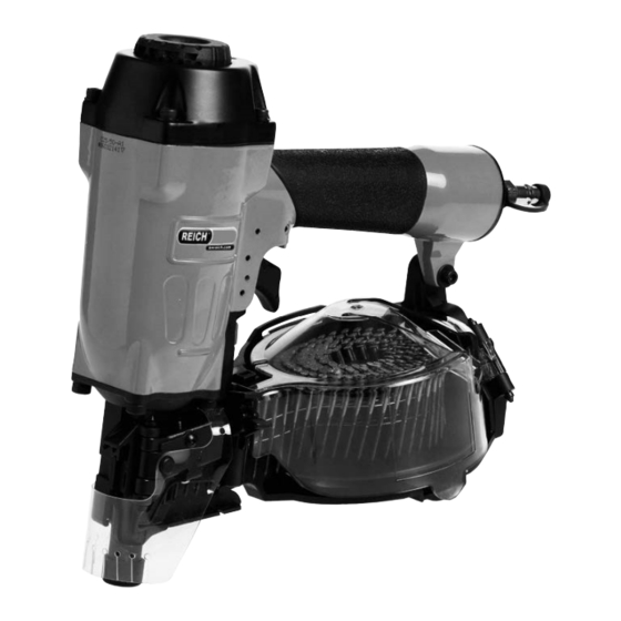 REICH 3508 Technical Data Spare Parts