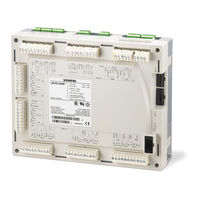 Siemens LMV52.200A1 Basic Documentation