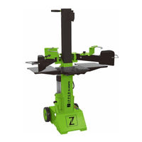 ZIPPER MASCHINEN ZI-HS8TN User Manual