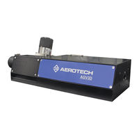 Aerotech AGV3D-30 Hardware Manual
