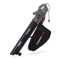 Powerplus POWEG9010 Quick Start Manual