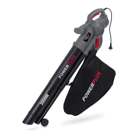 Powerplus POWEG9010 Quick Start Manual