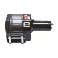 Superwinch 03002 Owner's Manual