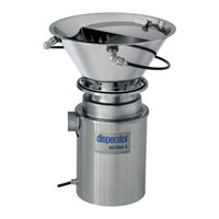 disperator 500A-HK User Manual