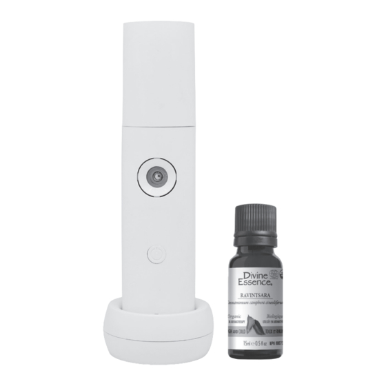 Divine Essence AERIUM GO Instruction Manual