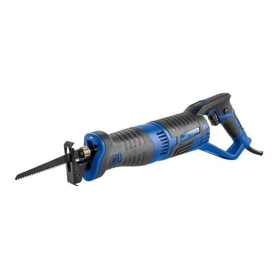 Lux Tools E-SBS-21 Original Instructions Manual