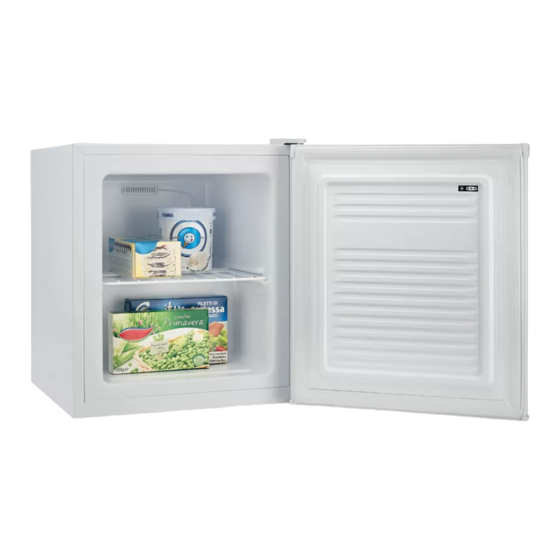 Infiniton CV-1750.30 SH Refrigerator Manuals