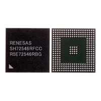 Renesas R0E572546CBF10 User Manual