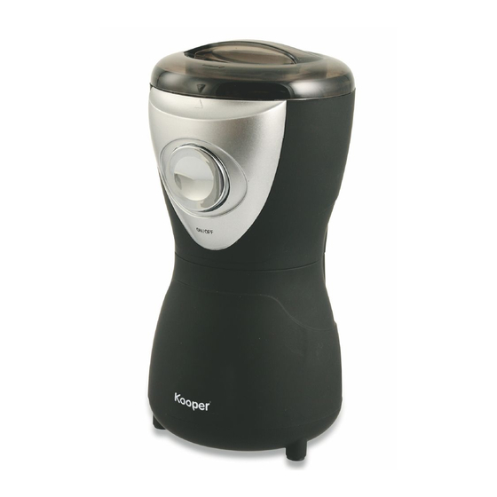 Kooper Olimpio 2176082 Manuals