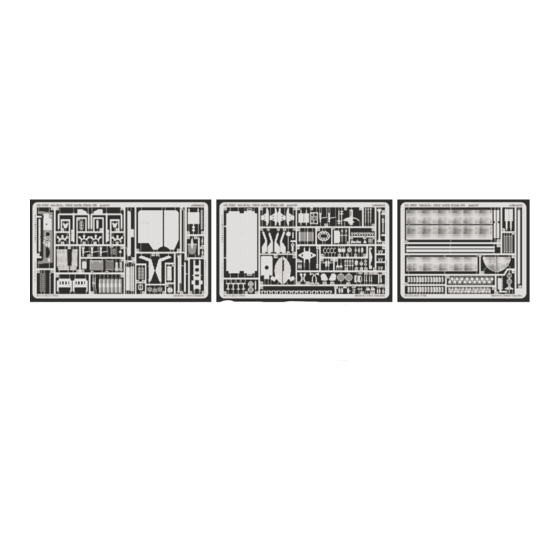 Eduard Sd.Kfz 10/4 with Flak 30 Quick Start Manual
