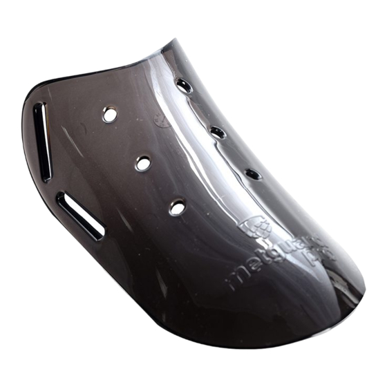 Impacto MetGuard Manufacturers User Manual