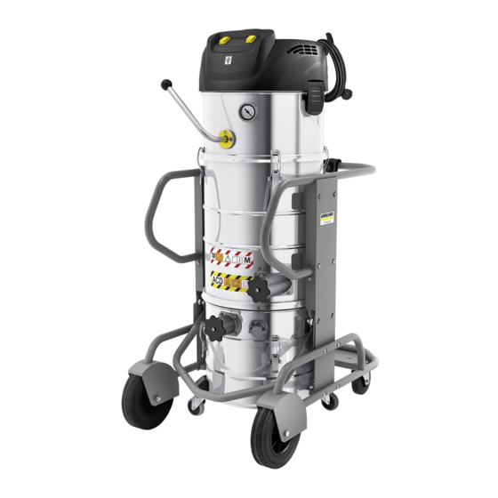 Kärcher IVM 60/24-2 M ACD WS Manual