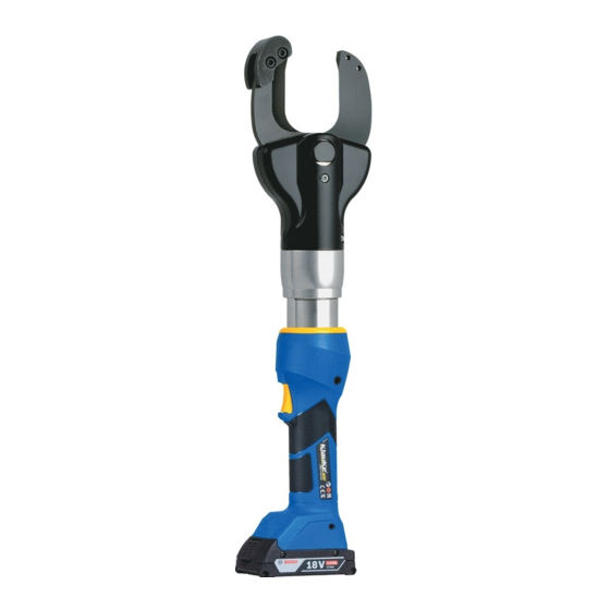 Emerson Klauke ESM 50CFB Quick Start Manual