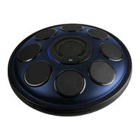 Lumen ELECTRO-ACOUSTIC HANDPAN Instruction Manual