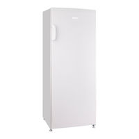 Beko TZ6051W Installation Instructions Manual