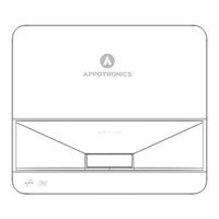Appotronics AL-UK535A User Manual