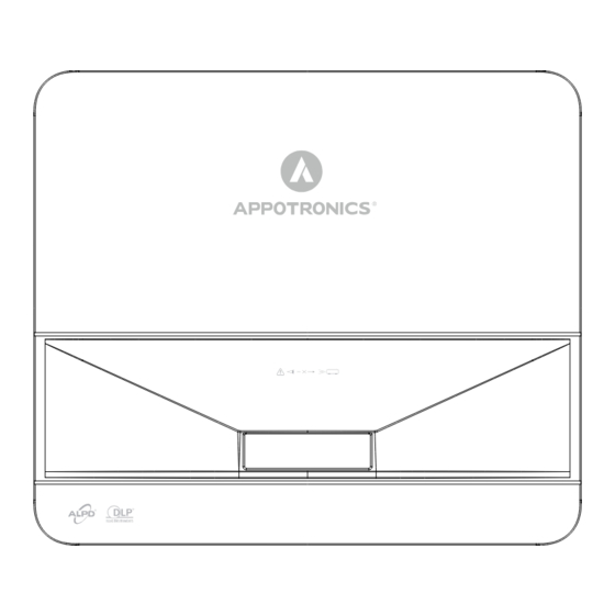 Appotronics AL-UK535A User Manual