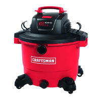 Craftsman CMXEVBE17595 Instruction Manual