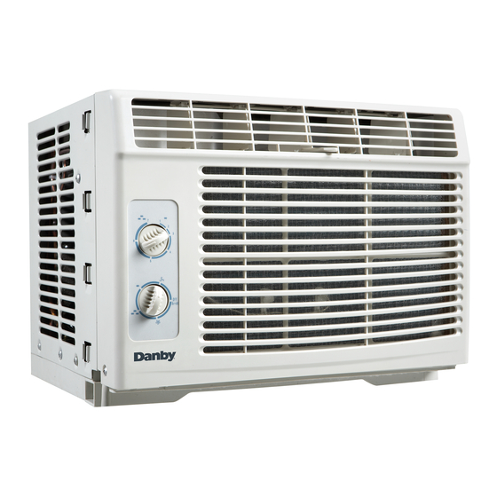 Danby DAC 5209M Owner's Use And Care Manual