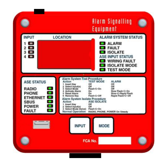 ADT Centaur II Cube Installation Manual