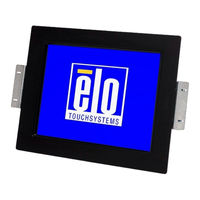 Elo TouchSystems Entuitive 1247L Series User Manual