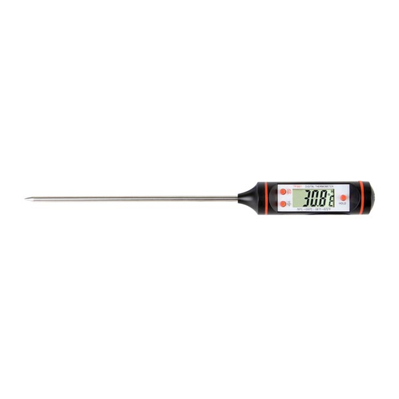Velleman DTP6 User Manual