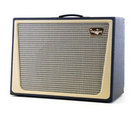 Tone King Metropolitan User Manual