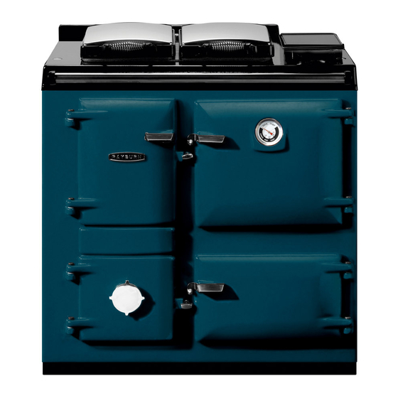 Rayburn 212S User Instructions