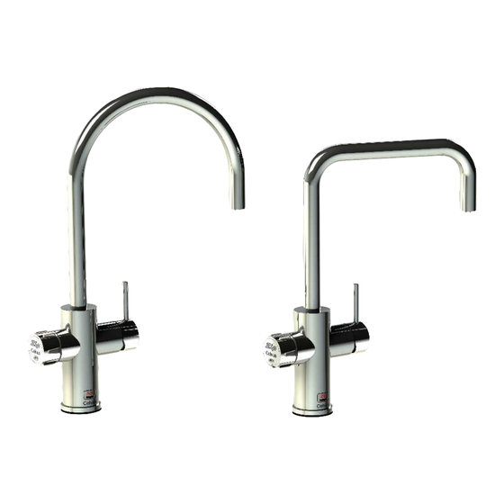 Zip HydroTap G4 Celsius Series User Manual