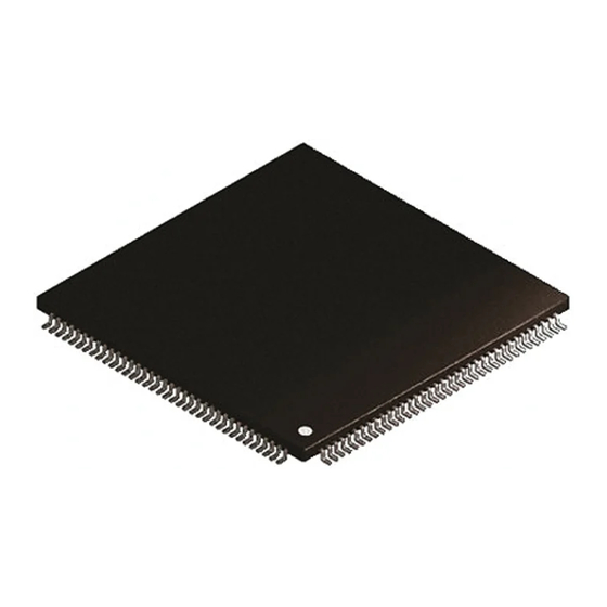 Renesas R5F56307CDFN User Manual