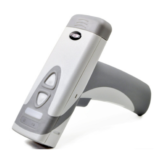 Code  Reader 2600 Quick Start Manual