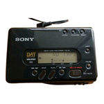 Sony Walkman TCD-D8 Operating Instructions Manual