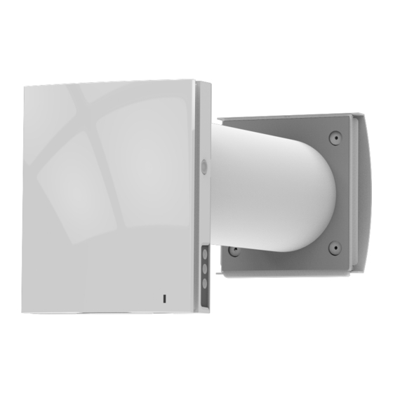 BLAUBERG Ventilatoren Vento Expert A50-1 W V.2 User Manual