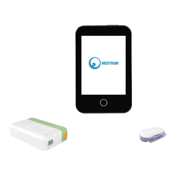 Medtrum TouchCare A7+ User Manual