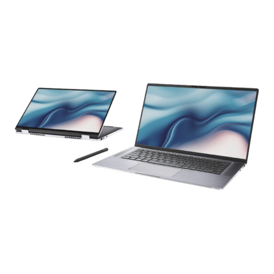 Dell Latitude 9510 Service Manual