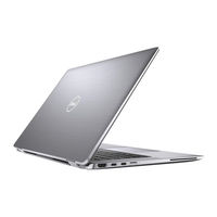 Dell P95F001 Setup And Specifications Manual