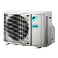 Daikin 2MXM50N2V1B Installer's Reference Manual