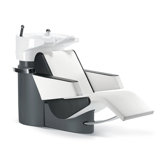 Olymp LavaSit COMFORT Mounting Instructions