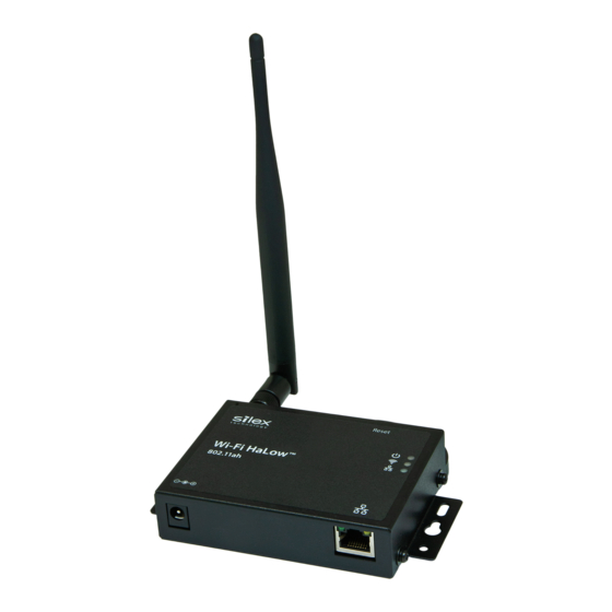 Silex technology AP-100AH Access Point Manuals