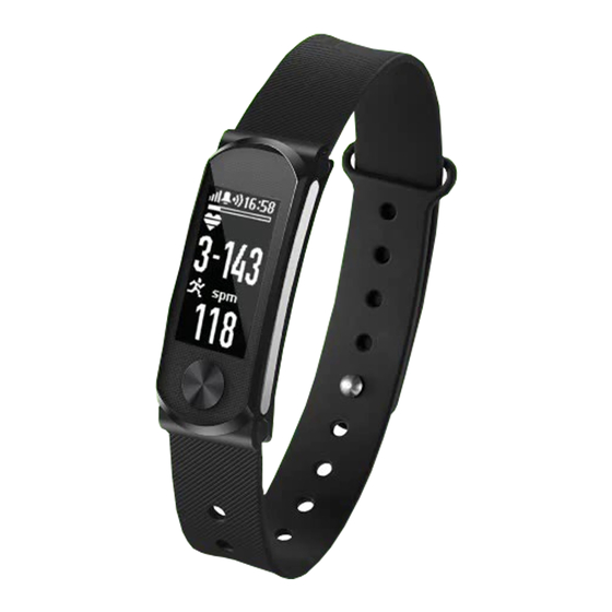 I-gotU Q-Band Q-68HR User Manual
