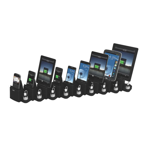 Dok CR90 Battery Charger Manuals
