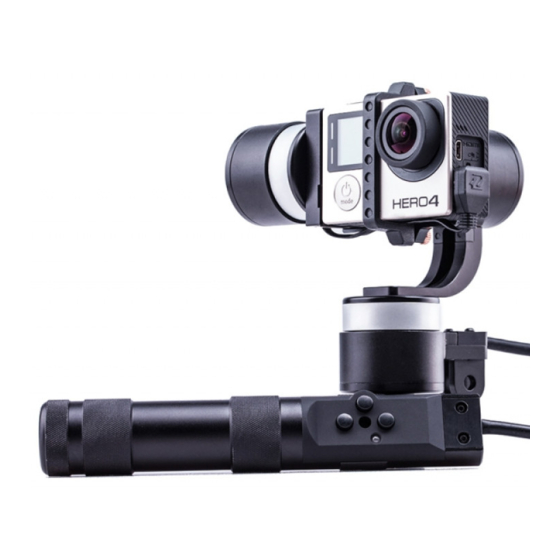 GoPro Z-ONE PRO Instruction Manual