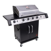 Char-Broil 463341421 Product Manual