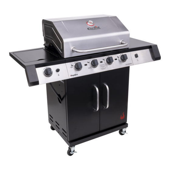 Char-Broil Performance 463341021 Product Manual