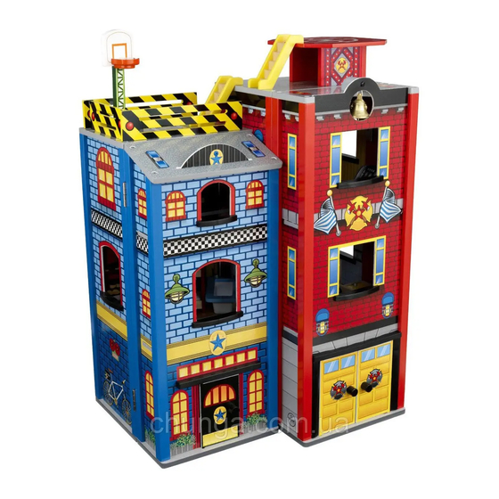 KidKraft 63239 Assembly Instructions Manual