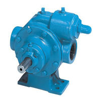 BLACKMER XLW1.5A Installation, Operation And Maintenance Instructions