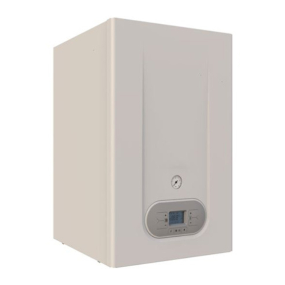 Flexiheat R2K 50 Installation, Use And Maintenance Manual