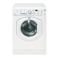 Hotpoint Ariston ECO7F 1292 Instructions For Use Manual